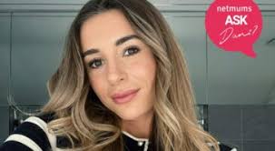 REVEALED: Dani Dyer is Netmums' first ever agony aunt!