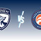 Coyotes FC vs Foro SC