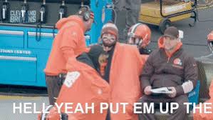 Browse and share popular myles garrett gifs from 2020 on gfycat. Latest Baker Mayfield Gifs Gfycat