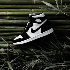 Nike Air Jordan 1 Retro High Og Panda Twist Ds Womens Size 11 Mens 9 5 Hea Fashion Clothing Shoes Jordans Sneakers Outfit Air Jordan Sneakers Jordan 1 Black