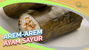 Masukkan ayam dan wortel cincang, kemudian aduk. Resep Arem Arem Ayam Sayur Yang Enak Buat Sarapan Di Hari Minggu Youtube