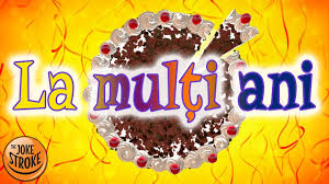 Mai multe zambete pe fata, mai multi bani in portofel, mai multa dragoste in inima! La MulÅ£i Ani Tort Vals Youtube