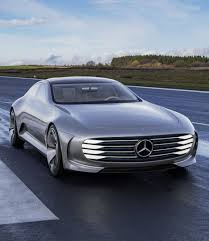 Mercedes Benz Concept Iaa The Man Mercedes Concept Futuristic Cars Mercedes