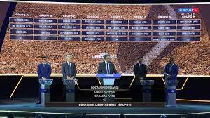 Um sorteio diferente, sem a presença dos representantes dos clubes devido aos protocolos sanitários contra o acompanhe o sorteio da fase de grupos da libertadores 2021. Conmebol Sorteia Confrontos E Grupos Da Libertadores 2020 Brasileiros Podem Ter Classicos Libertadores Ge