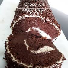 Jual bolu gulung homemade coklat berkualitas. Bolu Gulung Coklat Chocolate Roll Cake Shopee Indonesia
