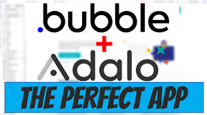 I am wondering if less technical team members could build out ideas with it as a mvp or. Bubble Io Adalo Building The Perfect App Working With Bubble Io Api And Adalo Api Youtube