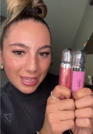 @KIKO Milano these are absolutely stunning, I’m obsessed🩷#lipgloss  #kikomilano #glam #bundle #tiktokshop