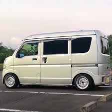 多趣味なおっさん36歳さんはinstagramを利用しています suzuki エブリィ da17v 軽バン 久々に洗車 してもらった エブリィ 軽バン エブリィ カスタム