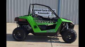 1:01 ridenow powersports 32 просмотра. Sale 9 999 2014 Arctic Cat Wildcat Trail Team Arctic Green Youtube