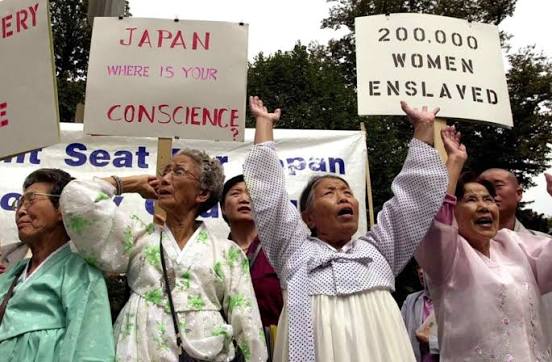 The Brutal History of Japan's 'Comfort Women' | HISTORY