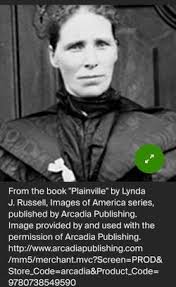 Mrs Mary Ann Harper Trumbull (1848-1929)