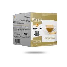Maybe you would like to learn more about one of these? Caffe Al Ginseng Macche