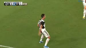 Ronaldo Scores Free Kick Goal Vs Inter Milan In 2021 Ronaldo Free Kick Free Kick Ronaldo