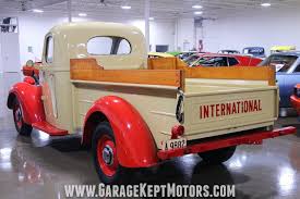 Image result for Red 1939 Truck