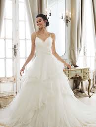 The style is youthful but really fine for everyone. fun fact: The Perfect Wedding Dress For Your Body Type Socialandpersonalweddings Ie