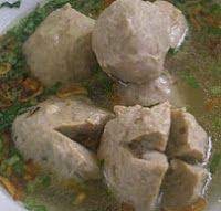 Resep Bumbu Kuah Bakso Solo Lezat Makanan Resep Masakan Ide Makanan