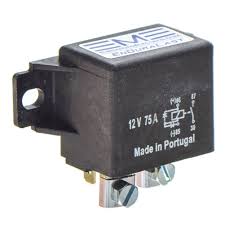H family of solid state relays up to 75 amps up to 330 vac or 660 vac switched. Enduralast Bmw K Starter Relay 61 31 1 459 008 12volt 75 Amp Relay Made In Portugal