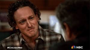 Hugging Sean Archer GIF