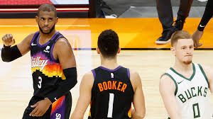 Jul 05, 2021 · nba finals: Nba Finals 2021 Im Tv Und Live Stream Alles Zur Ubertragung Der Serie Bucks Vs Suns Dazn News Deutschland