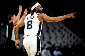 Mills is australia's first ever indigenous flagbearer at an olympic games. Patty Mills Unveiled Aggressive Approach Against Thunder
