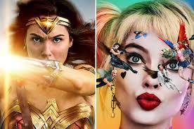 Bryan young when wonder woman originally debuted in 1941, her creator, psychologist william mou. Are You More Harley Quinn Or Wonder Woman