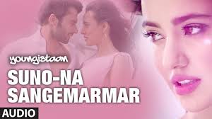 Suno Na Sangemarmar Youngistaan Full Song Audio Arijit Singh Jackky Bhagnani Neha Sharma Youtube Download and listen mp3 songs from the movie youngistaan (2014) , youngistaan (2014) hindi songs free and mp3 songs download , youngistaan (2014) album full downloads @320 kbps from x songs.pk , djmaza , downloadming. suno na sangemarmar youngistaan full song audio arijit singh jackky bhagnani neha sharma
