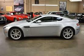 Image result for Lightning Silver 2007 Aston Martin