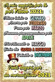 Le migliori immagini di ultimo sabato dell'anno. Auguri Buon Anno 2021 Frasi Piu Belle E Foto Gratis Per Whatsapp Prima Lecco