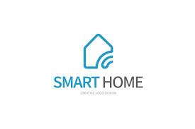 Smart Home Logo In 2020 Startup Logo Design Startup Logo Business Marketing Design