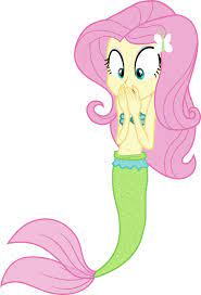 Top 25 little mermaid coloring pages for kids: Download Hd Download Free Printable Clipart And Coloring Pages Equestria Girls Fluttershy Mermaid Transparent Png Image Nicepng Com