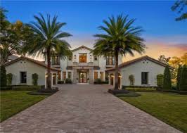 Homes For Sale Orlando Fl Orlando Florida Real Estate 5 500 000 8 000 000 In 2020 Mansions For Sale Florida Real Estate Windermere