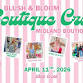 Blush & Bloom Midland Boutique Crawl — MIDLAND AF
