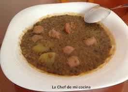 Datorită celor două ieșiri ale motorului din dotare, acesta oferă. Lentejas Con Chorizo Y Patatas Multicook Pro De Tefal Lentejas Recetas De Comida Chorizo