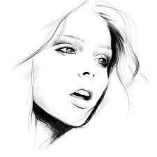 Gambar sketsa bunga indah, mulai dari mawar, melati, anggrek, dan lainnya. Ahmad Korbesa Ahmadkarabisa Profile Pinterest