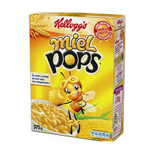 Mi pan / miel pops is a 2010 jingle for the russian kellogs' cereal honey pops or miel pops. 190 48 Kellogg S Ideas Kelloggs Kellogs Breakfast Cereal
