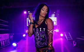Sasha banks, as she appears in the trailer, seems a bit more sinister than we're used to when it comes to sabine. Wwe Star Sasha Banks Reportedly Joins The Mandalorian Season 2