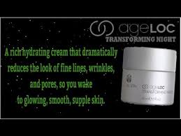 Average rating from 0 ratings. Nu Health Beauty Nu Skin Ageloc Transforming Night Youtube