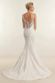 Beautiful Wedding Gown With Detailed Beading And Deep V Backline For Your Perfect Day Wedding Dresses Dresses Beautiful Wedding Gowns