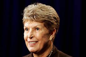 Ruth Rendell, British mystery writer, remembered for Inspector Wexford  novels