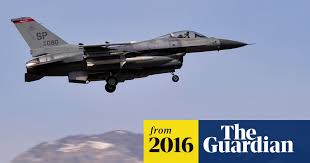 Scroll down for image gallery. Norwegian Fighter Jet Helps Save Dying Patient Norway The Guardian