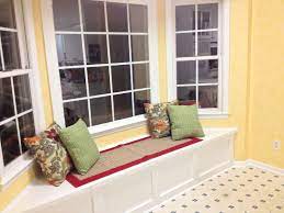 Build A Window Seat With Storage : 7 Steps (With Pictures) - Instructables