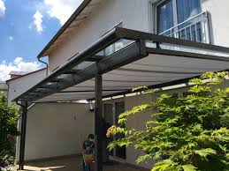Wintergarten Und Unterglasmarkisen Ferobau Wintergarten Markise Terrassenuberdachung