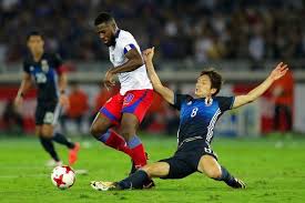 Maybe you would like to learn more about one of these? La Bundesliga Etait Au Match Haiti Actualites Foot Lakay Facebook