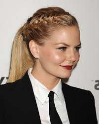 Voici quelques inspirations pour coiffure avec tresses africaines. 1001 Coiffures Superbes Avec Une Tresse Sur Le Cote