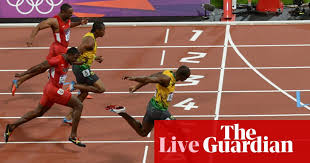 Jun 26, 2021 · olympic medallist aaron brown won the national title in the men's 100m for the third consecutive time, clocking in at 10.12s. Olympics 100m Final Usain Bolt Wins Gold In 9 63sec At London 2012 As It Happened Sport The Guardian