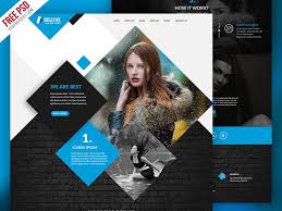 Freebie Multipurpose Portfolio Website Template Free Psd Free Website Templates Portfolio Website Template Portfolio Website