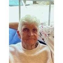 Mary E. Brown Obituary