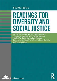 Readings For Diversity And Social Justice 4th Edition Textbook In 2020 Social Justice Education Social Justice Case Study