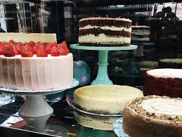 A public holiday to honour the assumption of the blessed mother mary into heaven. Cake Shop Paris Cityseeker