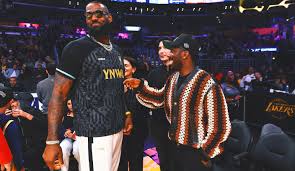 Report: Rich Paul shut down Lakers-Warriors trade talks about LeBron James  last season